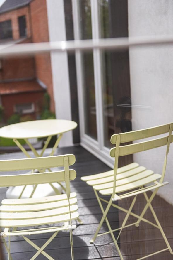 Adamas B&B Dendermonde Exteriér fotografie